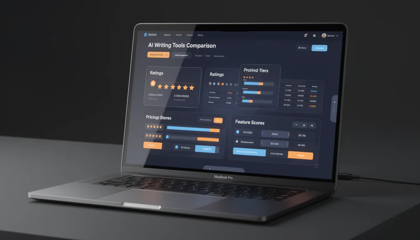 8 Best AI Writing Tools 2026 — marketing team roundup comparison