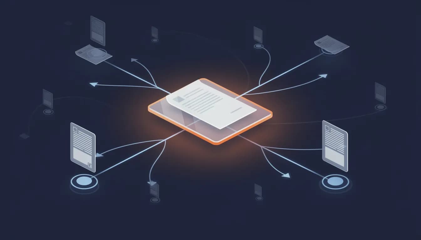 llms.txt for marketers 2026 — a plain-text markdown file at the domain root that lists key pages for AI models
